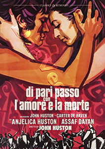 A Walk with Love and Death  |   DVD